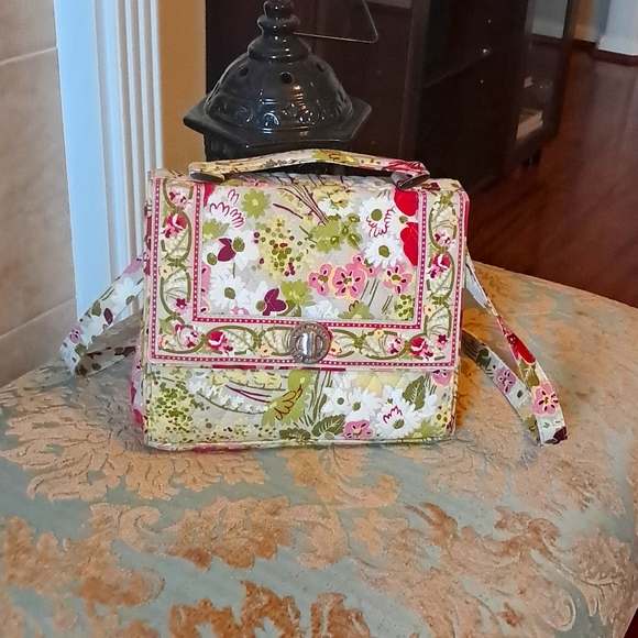 Vera Bradley Shoulder Bag - Picture 1 of 10